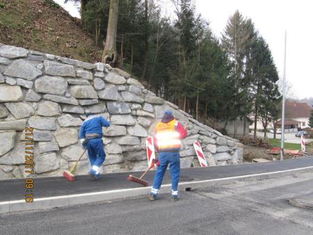 Rekonstrukcija državne ceste Razkrižje-Gibina, utrinki november 2017 20